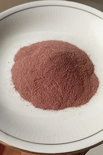 Red Jasper Crushed Powder, 400 CT