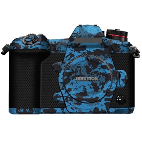 Film de protection en vinyle Panasonic Lumix G9 pour photographier en extérieur sans crainte