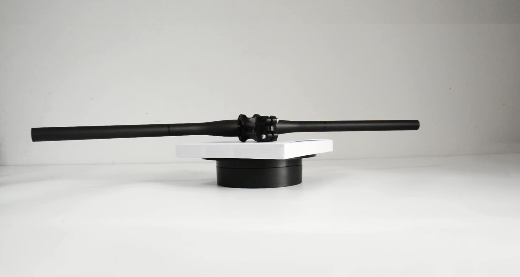 Anubrios Da Strada Anubrio Della Bici Del Carbonio, Anubrio Della Bicicletta Della Barra Del - Foto 6