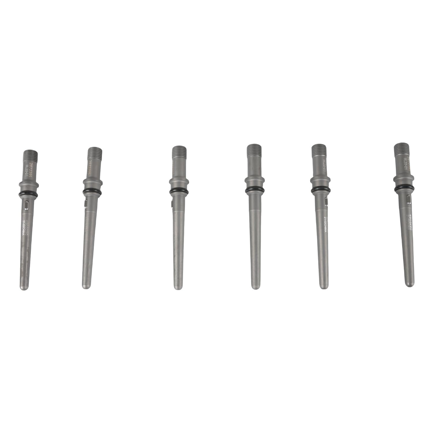 Amazon.com: CYCWER 2872395 6pcs Diesel Engine Common Rail