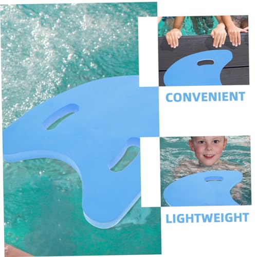 Tabla flotadora para natación principiantes 2 piezas miniatura 7