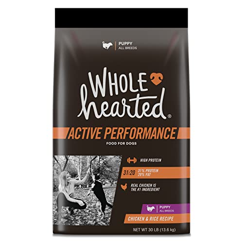 Discover the Top 10 Best Petco Wholehearted Dog Food Products for a