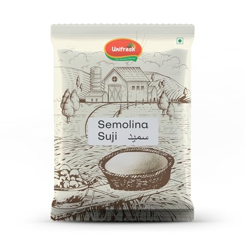 Unifresh Semolina/Rava/Sooji 1kg