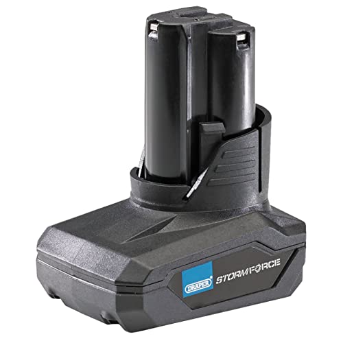 Draper 92438 10.8V Li-Ion Battery for Stormforce Tools
