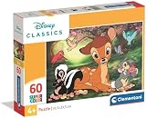 Clementoni Disney Classic - 60 pièces