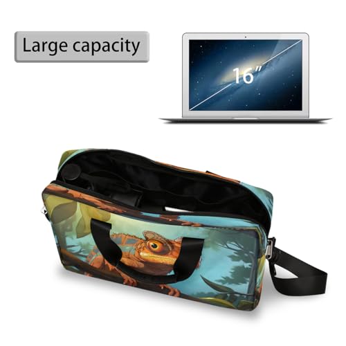 Maletín para laptop 15.6-16 pulg resistente al agua miniatura 5