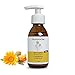 Pranarôm Calendula Olio Vegale, Calendula officinalis, Estratto lipidico tirato di Fiori di Calendula, 100 ml