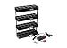 Produktbild Duni LED Ladestation für bis zu 48 LED´s 305x124x430 mm