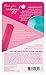 eos Mood Stones Energy Lip Balms Aquamarine Mint Sphere (0.25 oz) and Ruby Citrus Balm Stick (0.14 oz)