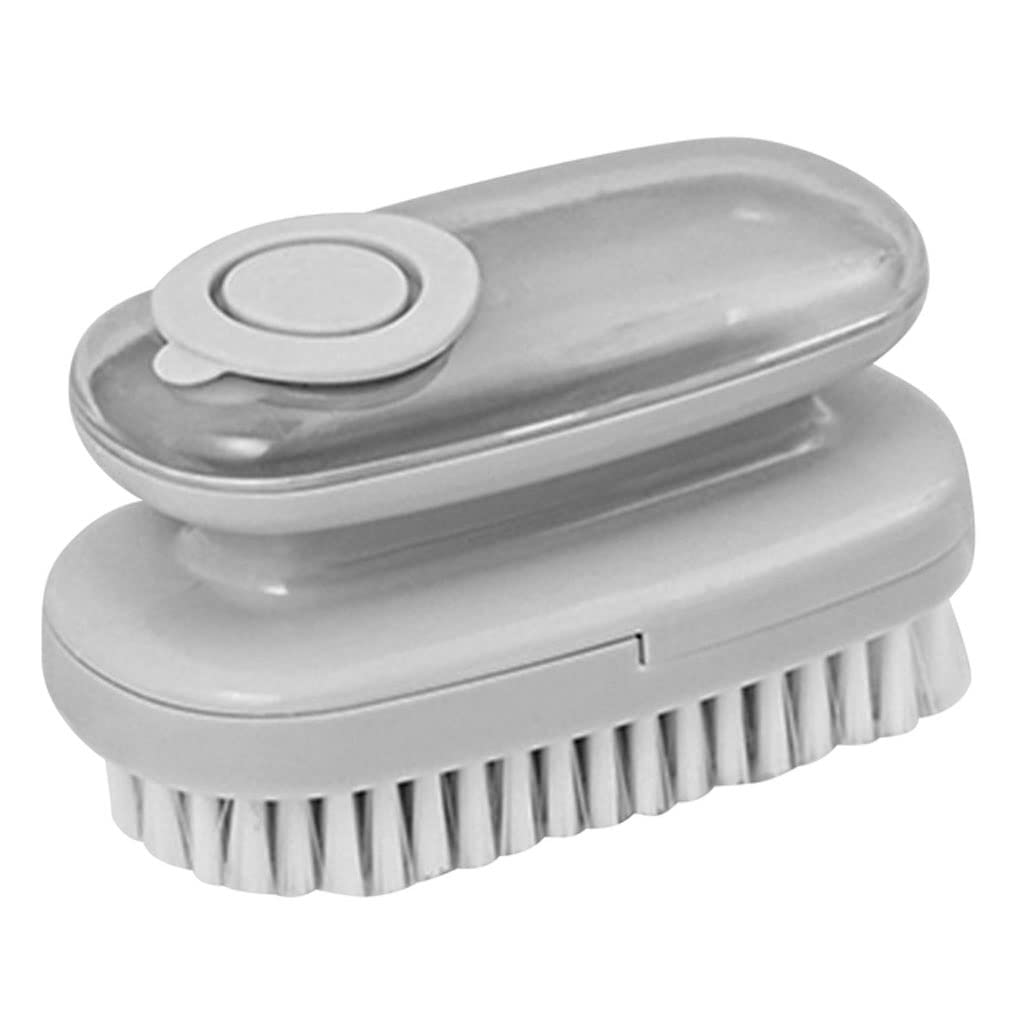 MQPALZKD Multifunctional Shoes Cleaning Brush Portable Hydraulic Laundry Hands Wash Sneakers Care