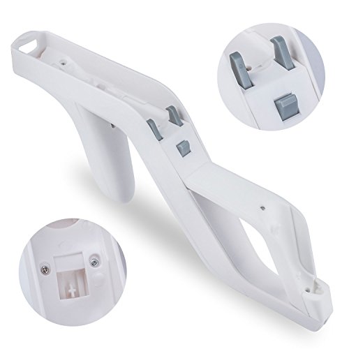 image for ToThere Zapper Light Gun for Wii - Remote Wireless Wii Controller Link