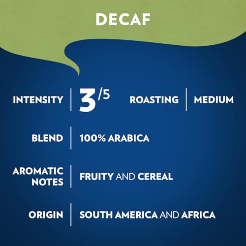 Lavazza Decaf Ground Coffee