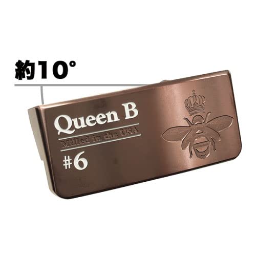 ベティナルディ パター 2023 Queen B #6 33インチ ベティナルディ