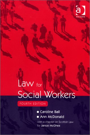 Law for Social Workers      4th Edition
