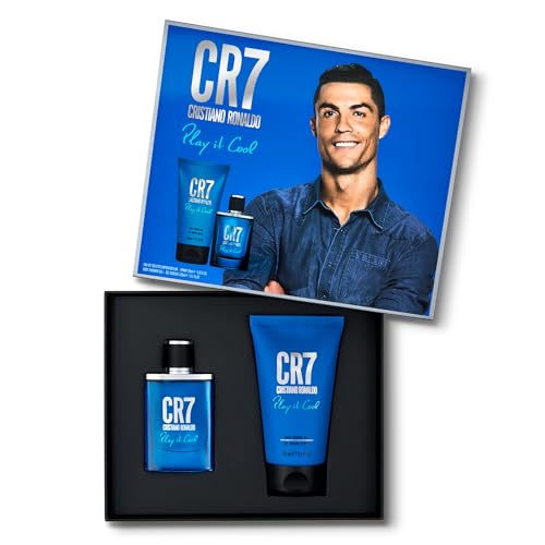 Set de Regalo CR7 Play It Cool 2 piezas