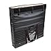 Mission Darkness Dry Shield Eclipse Faraday Bag for Solar Panels & Extra-Large Electronics // Military-Grade RF Shielding Waterproof Case for EMP CME Protection Preppers Personal Security