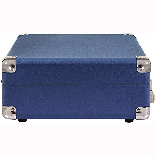 NAMSAR Trois Vitesses (33 1/3 et 45,78 RPM) Vinyl Turntable Bluetooth Portable avec Haut-parleurs stéréo intégrés, Facilement Sync for la Connexion Bluetooth - Les Beatles, Paul McCartney, John Lennon, RIngo Starr, George Harrison NAMSAR Trois Vitesses (33 1/3 et 45,78 RPM) Vinyl Turntable Bluetooth Portable avec Haut-parleurs stéréo intégrés, Facilement Sync for la Connexion Bluetooth – Image 7