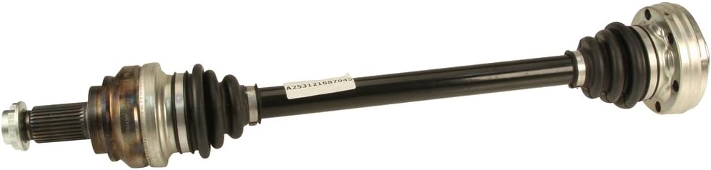 GKN Drivetech Axle Assembly New
