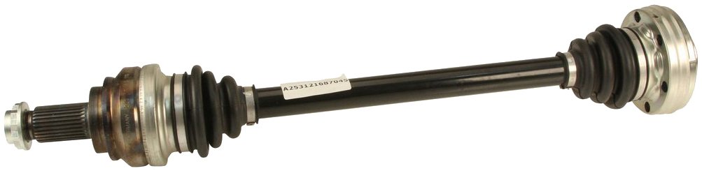 GKN Drivetech Axle Assembly New