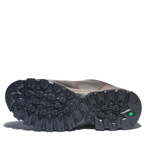 Image of Timberland Keele Ridge Waterproof Leather Low