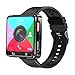android zoll günstig Kaufen-2024 Neue 4G LTE GPS Volles Netzwerk Android 11.0 Standalone Smartwatch 32GB 2.64 Zoll HD Großer Bildschirm 500W Dual Kamera Google Play SIM Karte Smart Watch für Männer