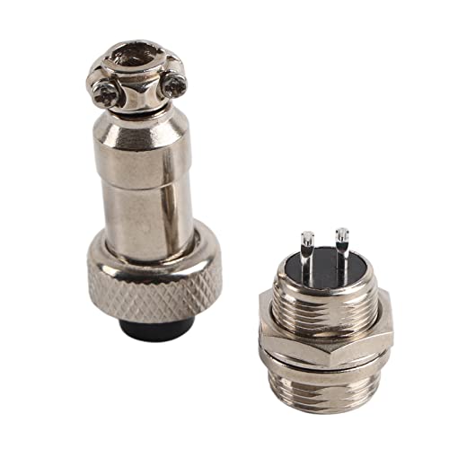 Conector de Potencia Aviation con Aislante de Baquelita miniatura 5