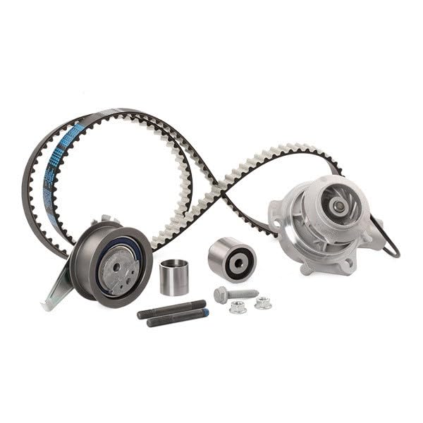 Pompa Dell'Acqua Originale SKF + Kit Cinghia Dentata VKMC 94920-1 Per