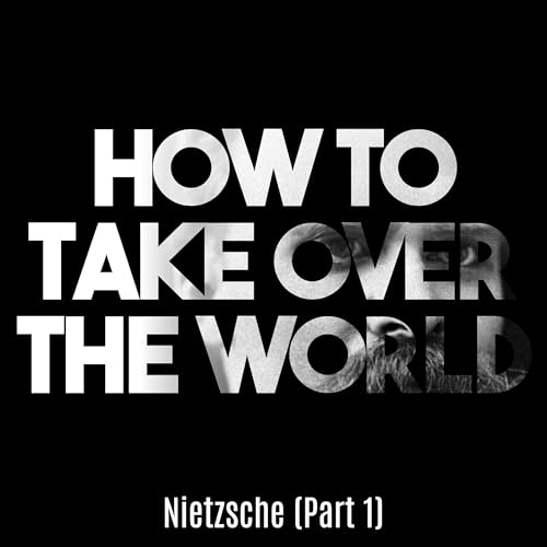 Page de couverture de Friedrich Nietzsche