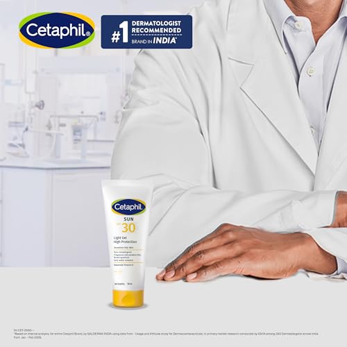 Cetaphil Sun SPF 30 Sunscreen Gel, 100ml - Image 4