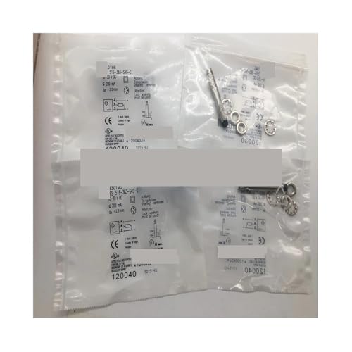 Capteur de proximité 516-343-G-E5-C-S49 à commutation rapide