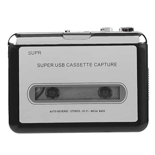 Sauvegardez vos bandes avec le convertisseur cassette vers MP3 USB