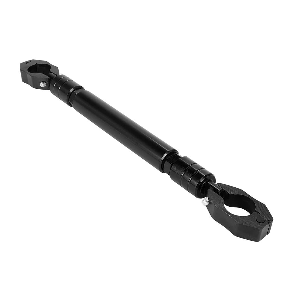 manubri moto Rafforzamento della barra trasversale universale di equilibrio | Accessori in alluminio per leva di rinforzo per moto estesa per manubrio