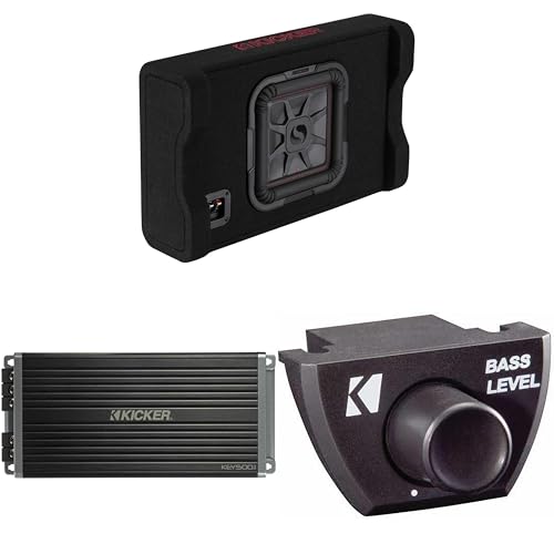 Kicker 49L7TDF102 Down-Firing 10