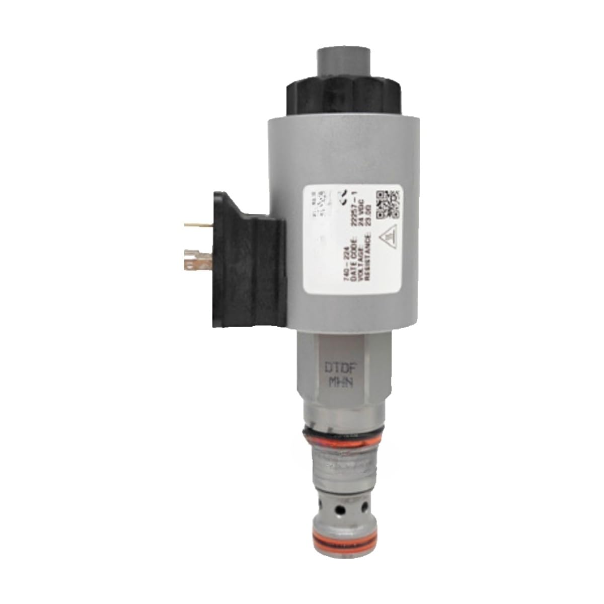 1 pcs solenoid valve DT-MHN DT-XHN-224 cartridge DT-MCN-224(DTDF-XHN-224)
