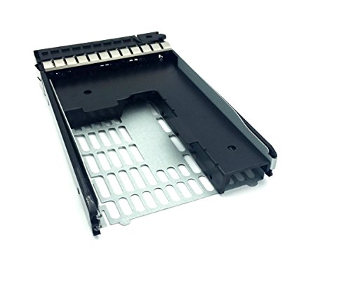 Bandeja híbrida 3.5'' con adaptador 2.5'' para HP miniatura 3