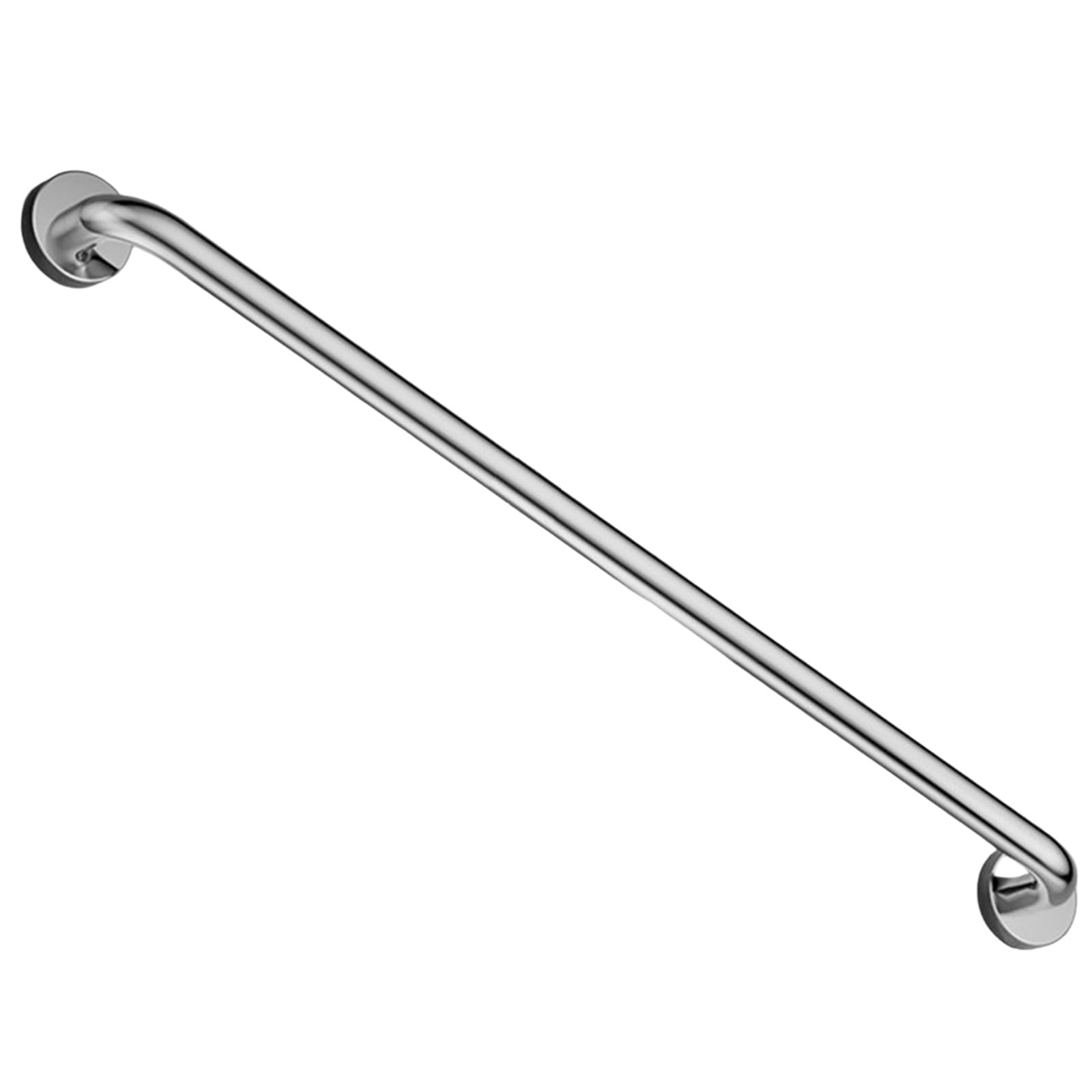 Agarraderas Baño for Discapacitados de Acero Inoxidable, Asidero Ducha, Manija de Seguridad Comercial, Pasamanos Escalera Montaje En Pared for Personas Mayores(100cm)
