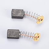 Carbon Brushes CB408 CB410 CB411 CB421 CB422 Fully suitable for Makita 195008-8 191938-1 191940-4...