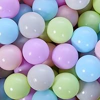Algopix Similar Product 3 - PlayMaty Play Ball Pit Balls 