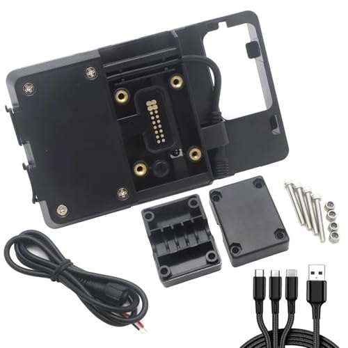 Support de navigation NC750X résistant aux vibrations pour GPS