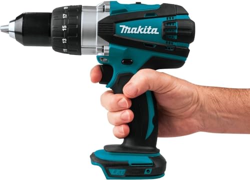 Makita XFD03Z 18V LXT Lithium-Ion Cordless 1/2" Driver-Drill, Tool Only