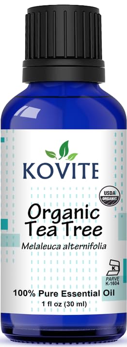 Kovite Organic Essential Oil Tea Tree - 1 fl oz.