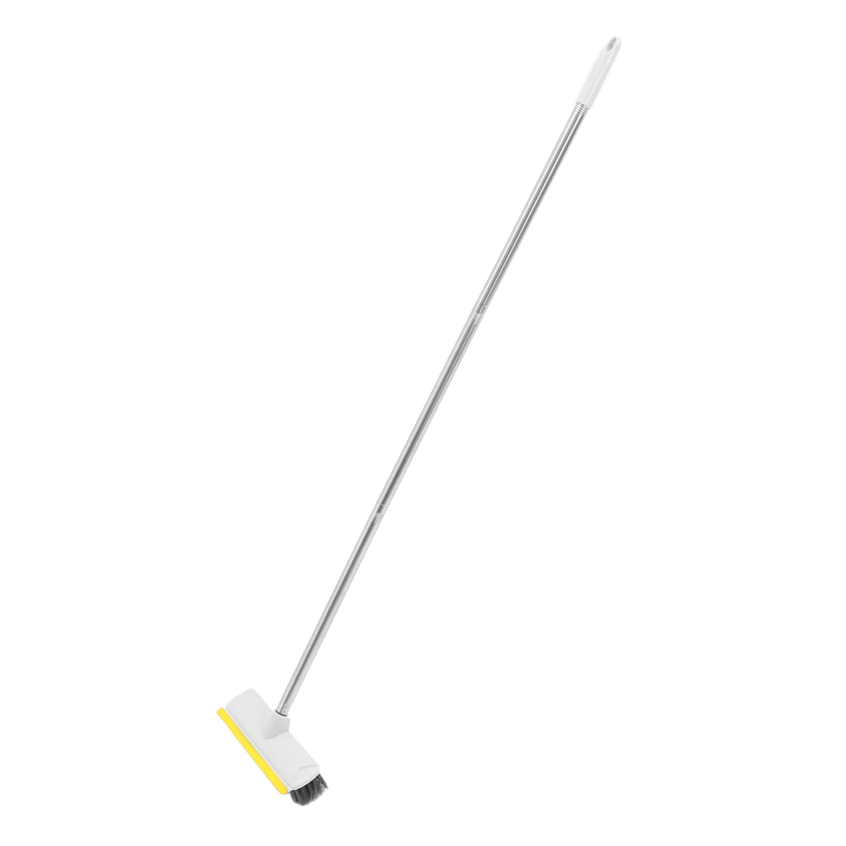 OUNONA Floor Cleaning Brush Bathroom Cleaning Camping Broom Soft Broom Floor Broom Shower Scrubber Dust Brooms Tile Broom Indoor Broom Kitchen Brooms for Sweeping Indoor Silicone