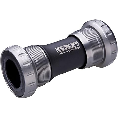 Sram CR8979 BB GXP Team Cups English Thread Bearings, Black/Silver, 8.3 cm Cover