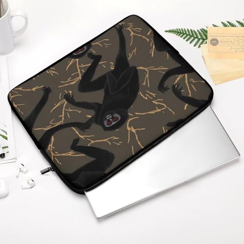 Funda de computadora portátil de 10 a 17 pulgadas compatible con MacBook Air 4