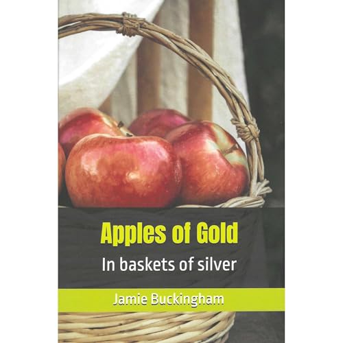 Apples of Gold by Jamie Buckingham episode artwork