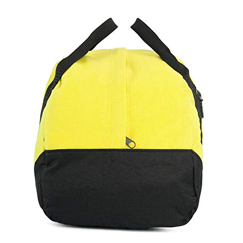 Image of DALIX 12 inch Mini Two Tone Duffle Bag