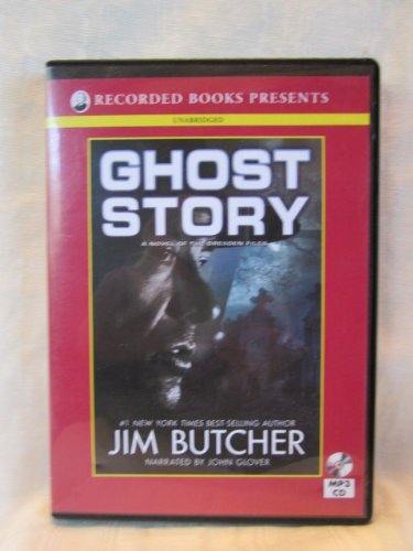 Cover of Ghost Story