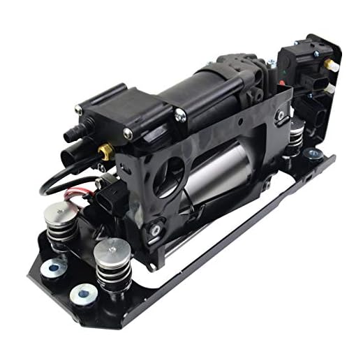 SCSN kompressorpump för luftfjädring, ventilblock, 37206864215, 37206794465