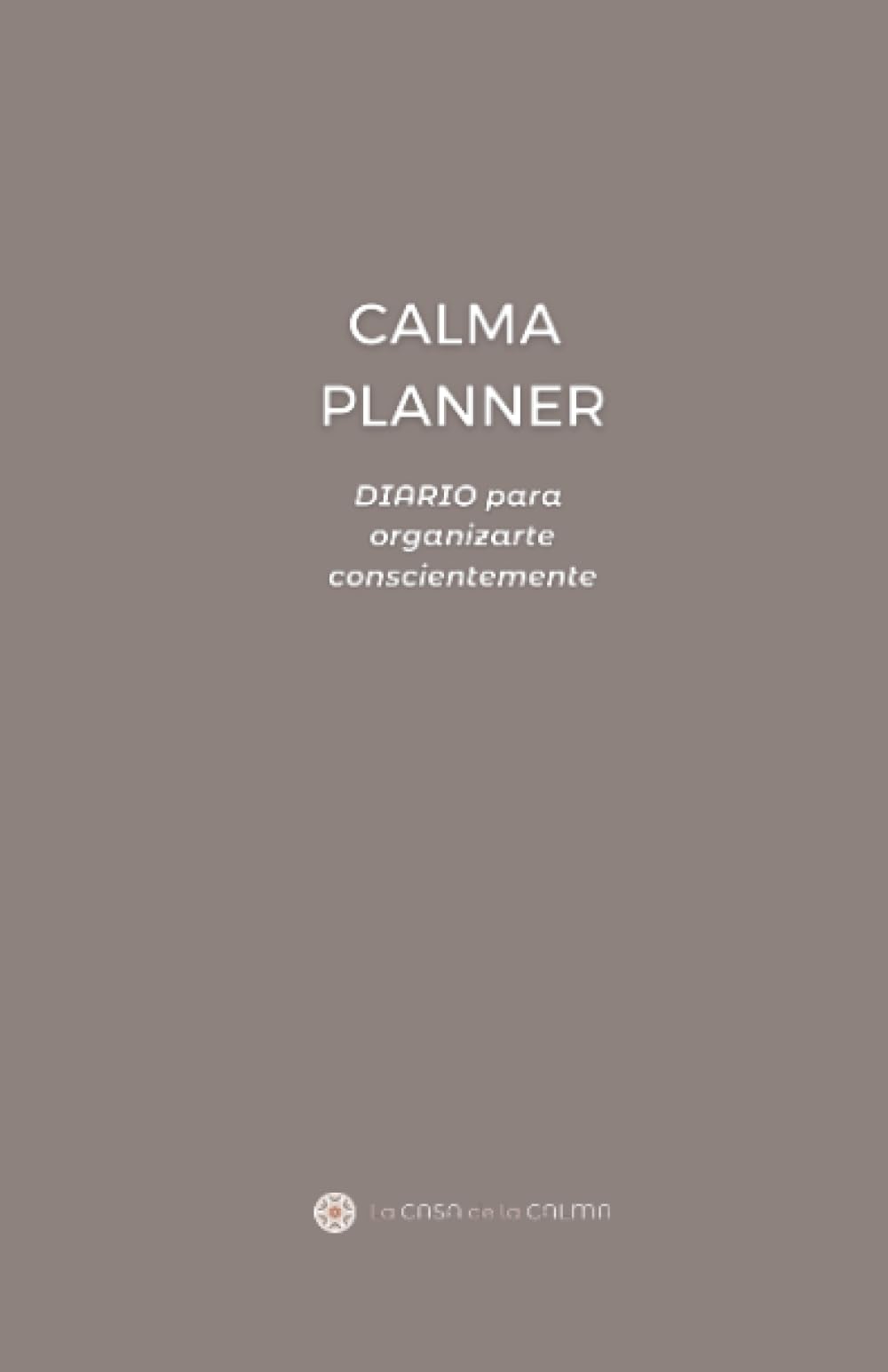 Planificador CALMA PLANNER