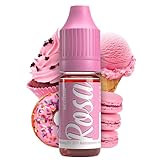 Belissia Lebensmittelfarbe Rosa - 10ml flüssig & hochkonzentriert - Lebensmittelechte Speisefarbe zum Backen, Kochen, Fondant & DIY - vegan, stark färbend, geschmacksneutral